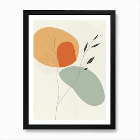 Abstract Abstract Painting 10 Art Print