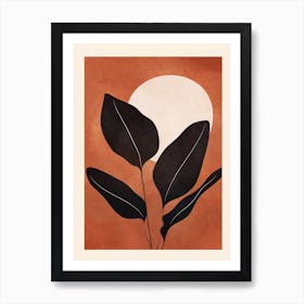 Sunglow Art Print