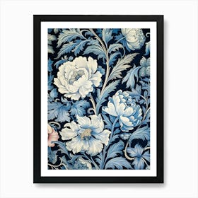 William Morris Wallpaper 152 Poster