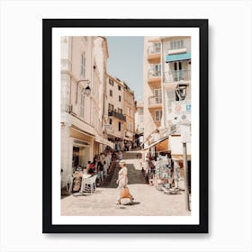 Rome Street Art Print