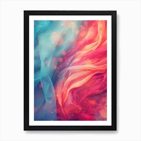 Abstract 3 Art Print