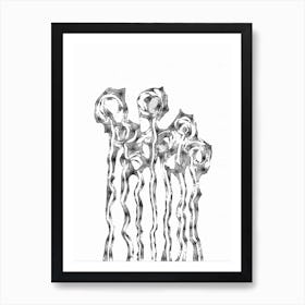 Roses Art Print