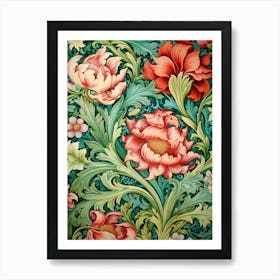 William Morris Wallpaper 73 Poster