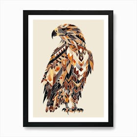 Eagle 4 Art Print