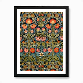 William Morris Wallpaper 9 Art Print