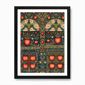 William Morris 24 Art Print