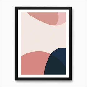 Abstract Painting 2132 Art Print