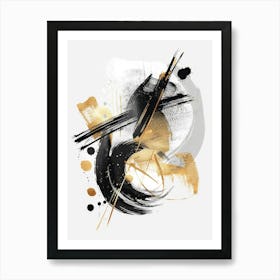 Abstract Canvas Print 65 Art Print