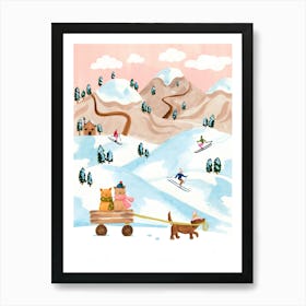 Winter Fun Poster