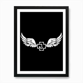 ramstein Art Print