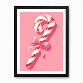 Candy Cane 1 Poster