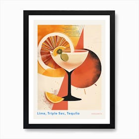 Art Deco Paloma Inspired 2 Poster Art Print
