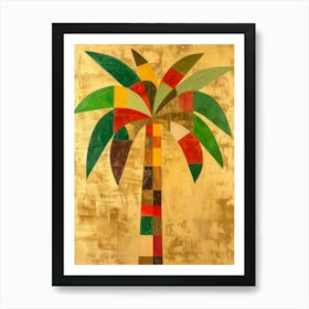 Palm Tree 20 Art Print