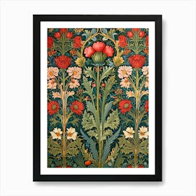 William Morris 9 Art Print