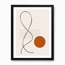 Question Why Art Print