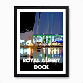 Royal Albert Dock, Liverpool, Landmark, Wall Print, Wall Poster, Wall Art, Print, Poster, Art Print