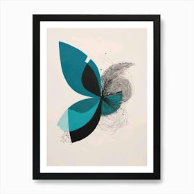 Butterfly Art Print