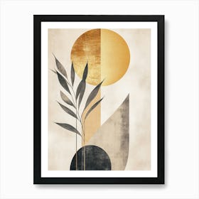 Abstract Canvas Print 200 Art Print