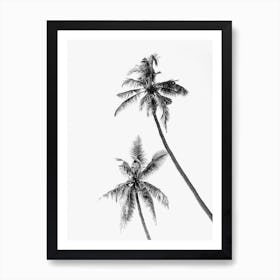 In Hawaii Art Print