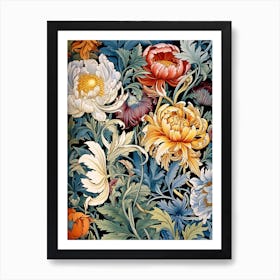 William Morris 32 Art Print