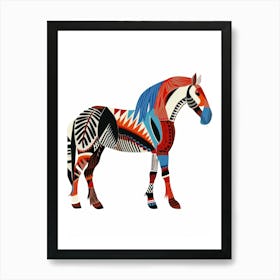 Horse 3 Art Print