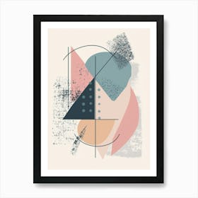 Abstract Abstract Painting 30 Art Print