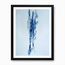 Skogafoss Waterfall4 Art Print