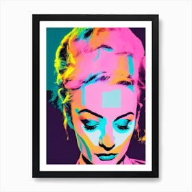 Samantha Morton Pop Movies Art Movies Art Print