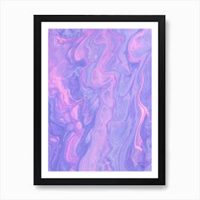 Abstract Painting 159 Art Print