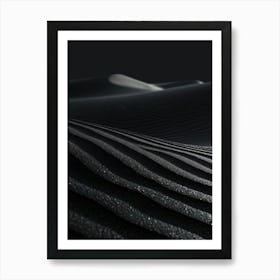 Sand Dune 1 Art Print