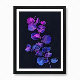 Eucalyptus 9 Art Print