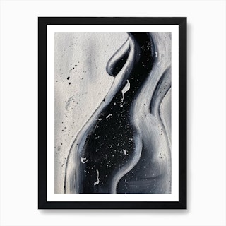 Forty Two Art Print