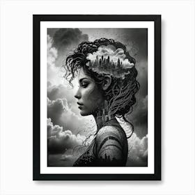 Dreamscape Art Print