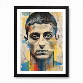 Marco Verratti (2) Art Print