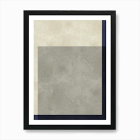 Modern and contemporary art 9 Art Print