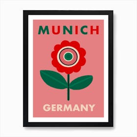 Munich Poster