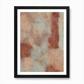 Abstract Painting 134 Art Print