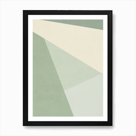 Geometric Shapes 02 126 Art Print