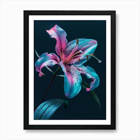 Lily Art 2856 Art Print