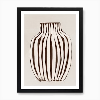 Vase 1 Art Print