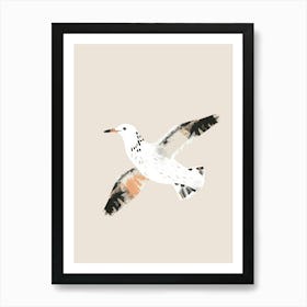 Seagull 2 Art Print