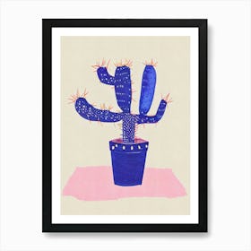 Cactus Art Print