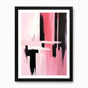 Abstract Painting 374 Art Print