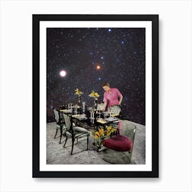 Out of This World Art Print