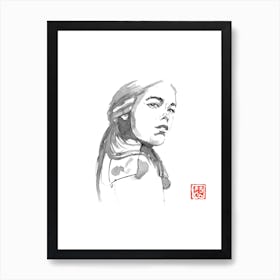 Rhaenyra 2 Art Print