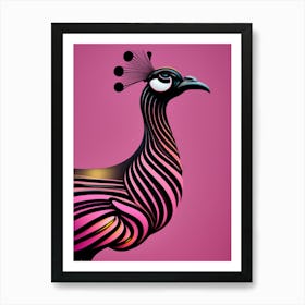 Pheasant 1 Art Print