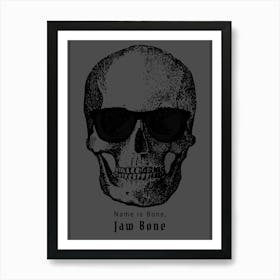 Bond Skull Póster