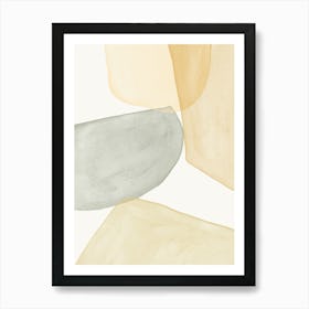 Abstract Painting 249 Art Print