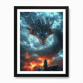 Game Of Thrones Art Print