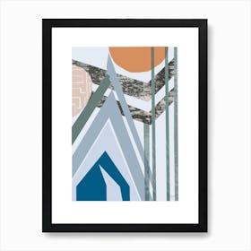 Outdoorsy Art Print